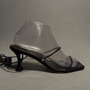 RAYE Roo Heels in Black Size 7 Needs‎ Repairs Selling as Is